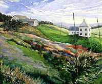 Guerette Potato Barn
