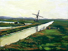 Reclaiming the Land - Texel